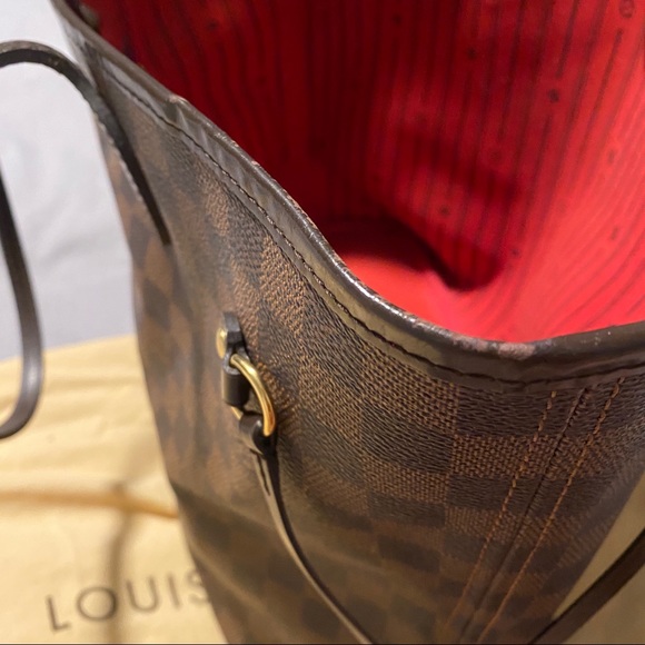 ❌SOLD❌ Vuitton Neverfull MM Ebene - Picture 3 of 8